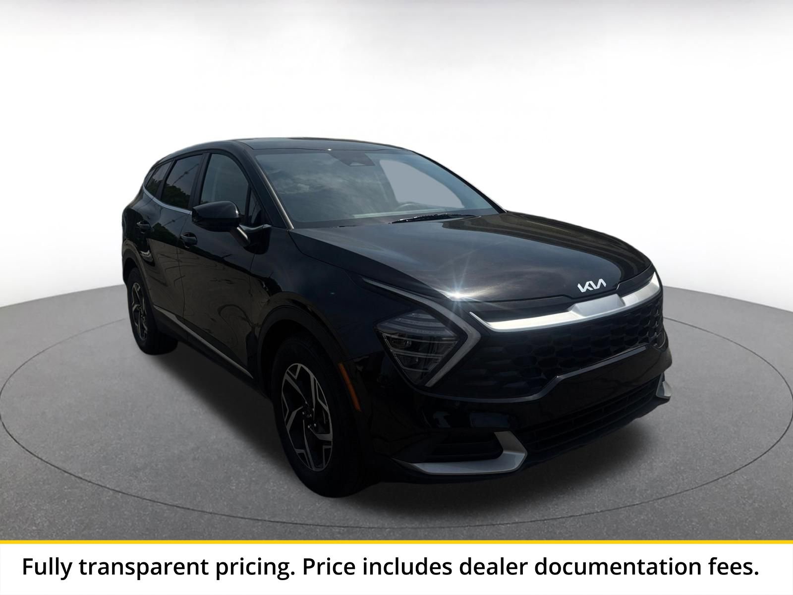 Thumbnail: 2025 Kia Sportage - 1
