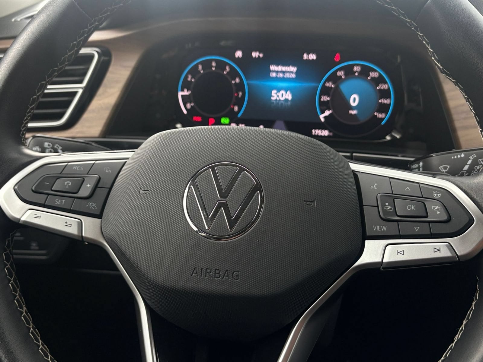 Thumbnail: 2026 Volkswagen Atlas - 29