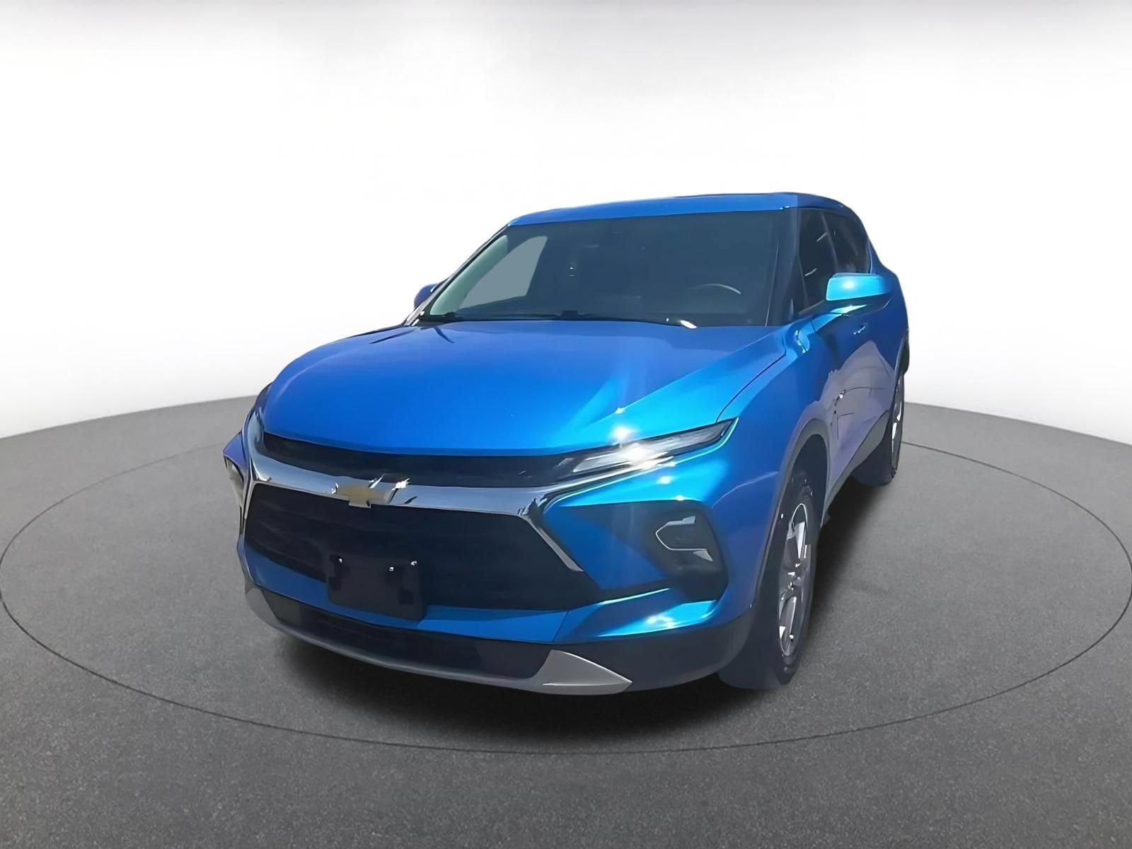 Thumbnail: 2025 Chevrolet Blazer - 6