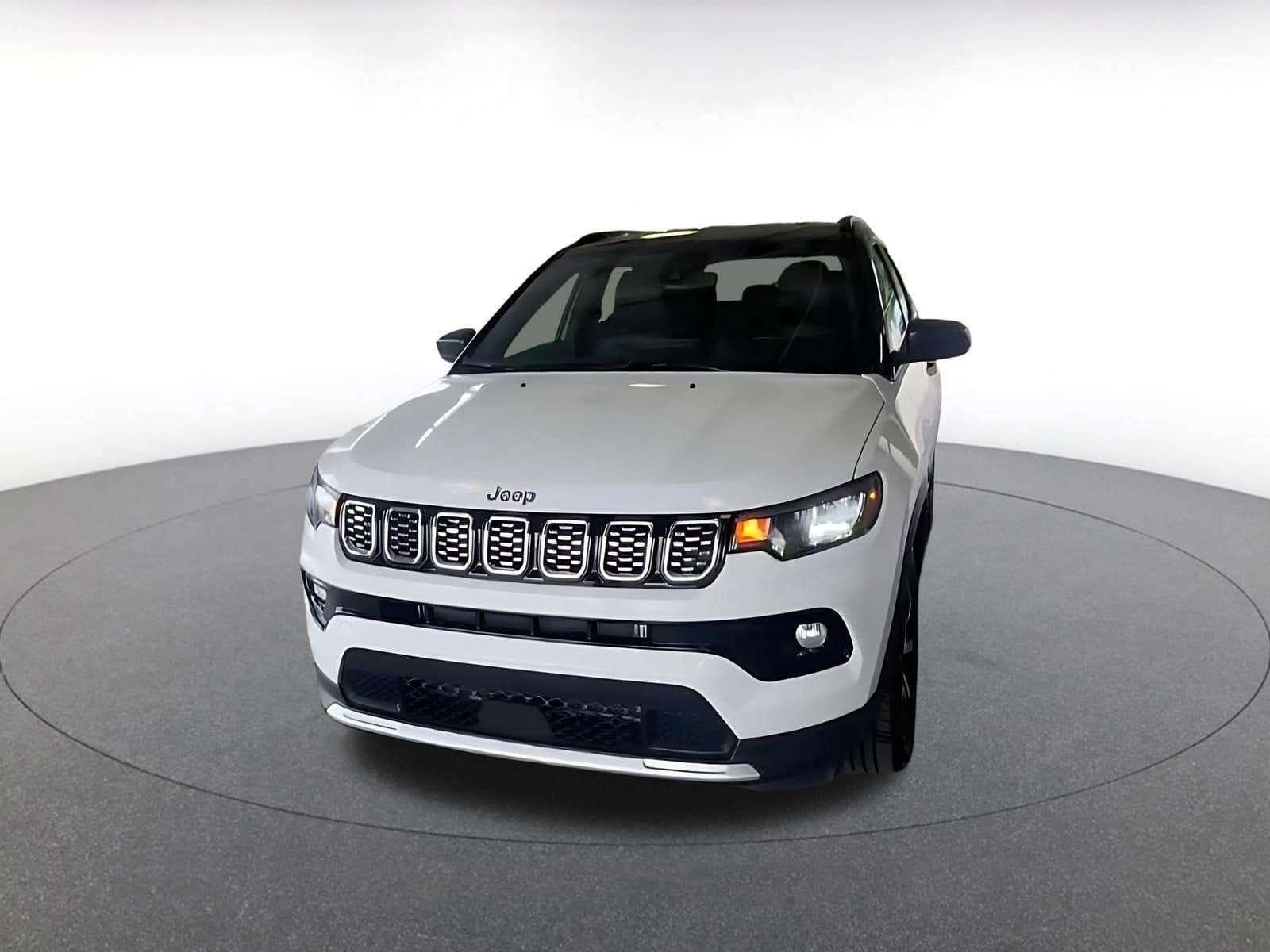 Thumbnail: 2025 Jeep Compass - 6