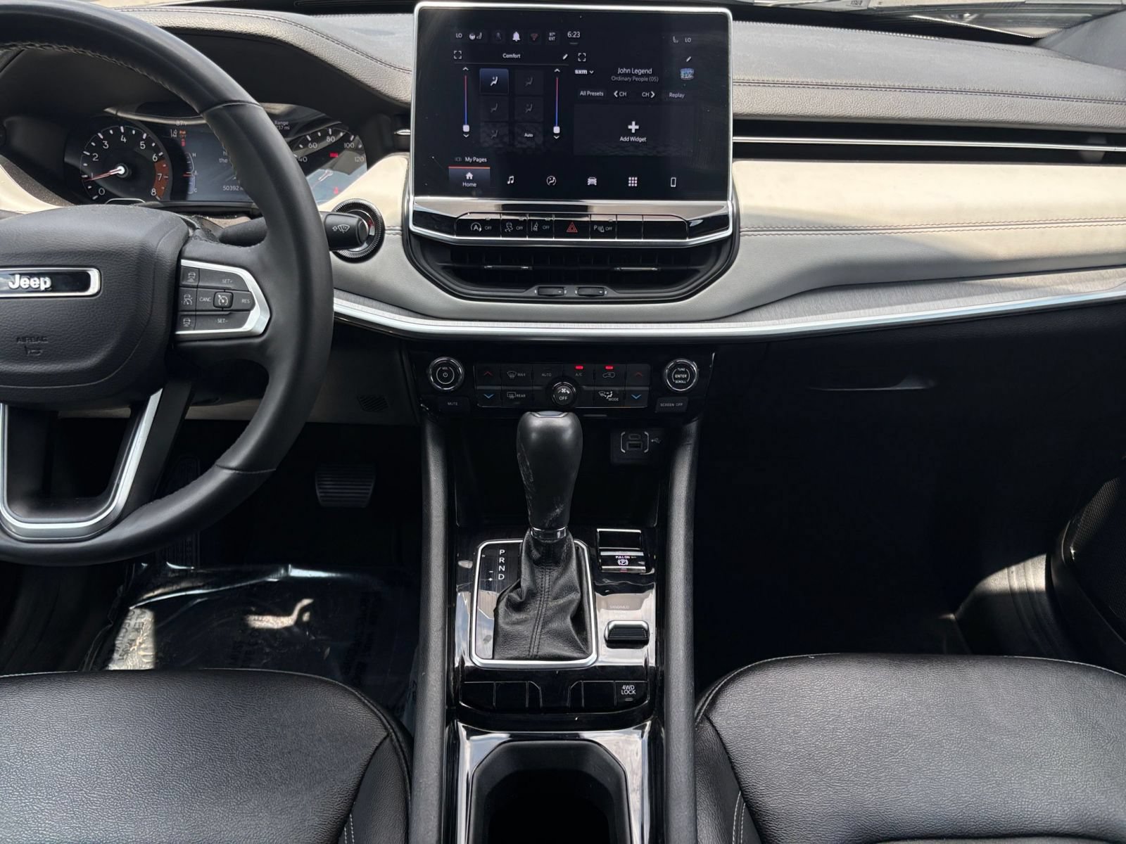 Thumbnail: 2025 Jeep Compass - 17