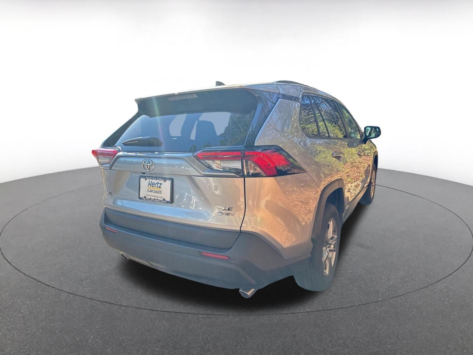 Thumbnail: 2025 Toyota RAV4 - 8
