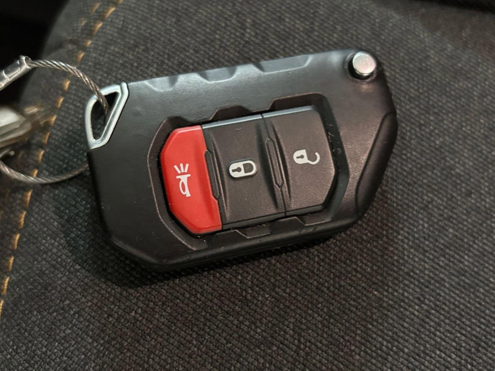 Thumbnail: 2025 Jeep Wrangler - 22