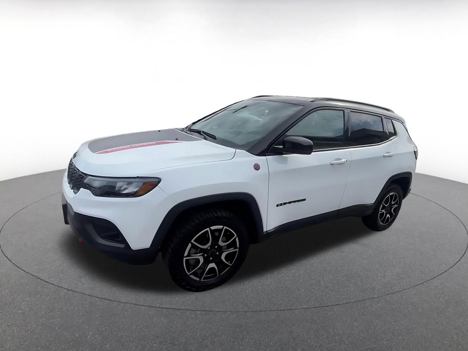 Thumbnail: 2025 Jeep Compass - 7