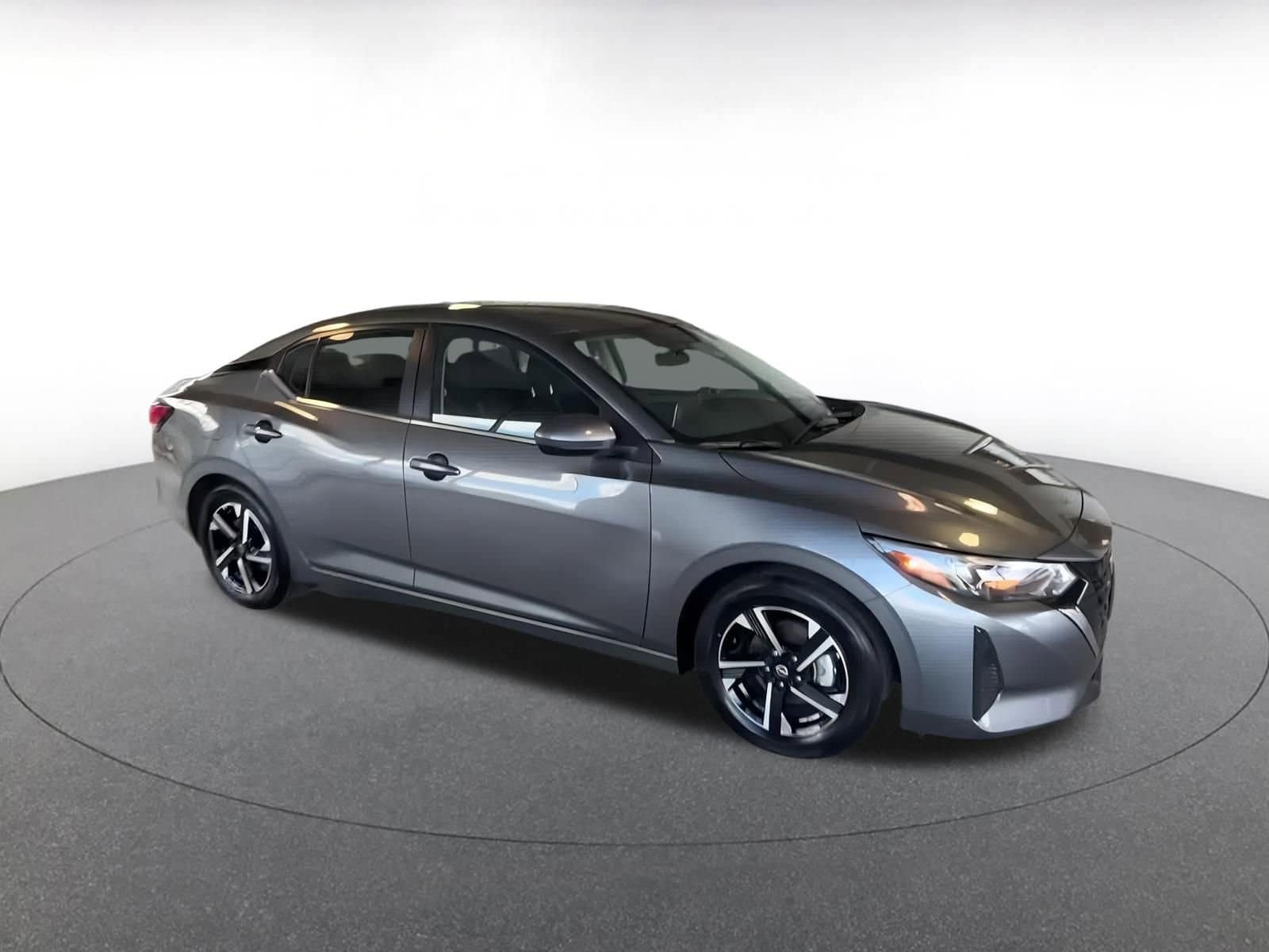 Thumbnail: 2025 Nissan Sentra - 2