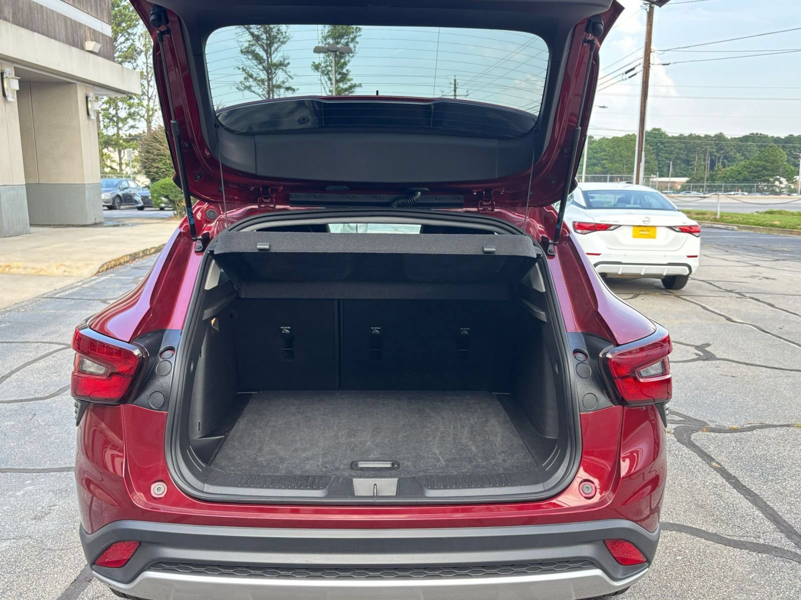 Thumbnail: 2025 Chevrolet Trax - 31