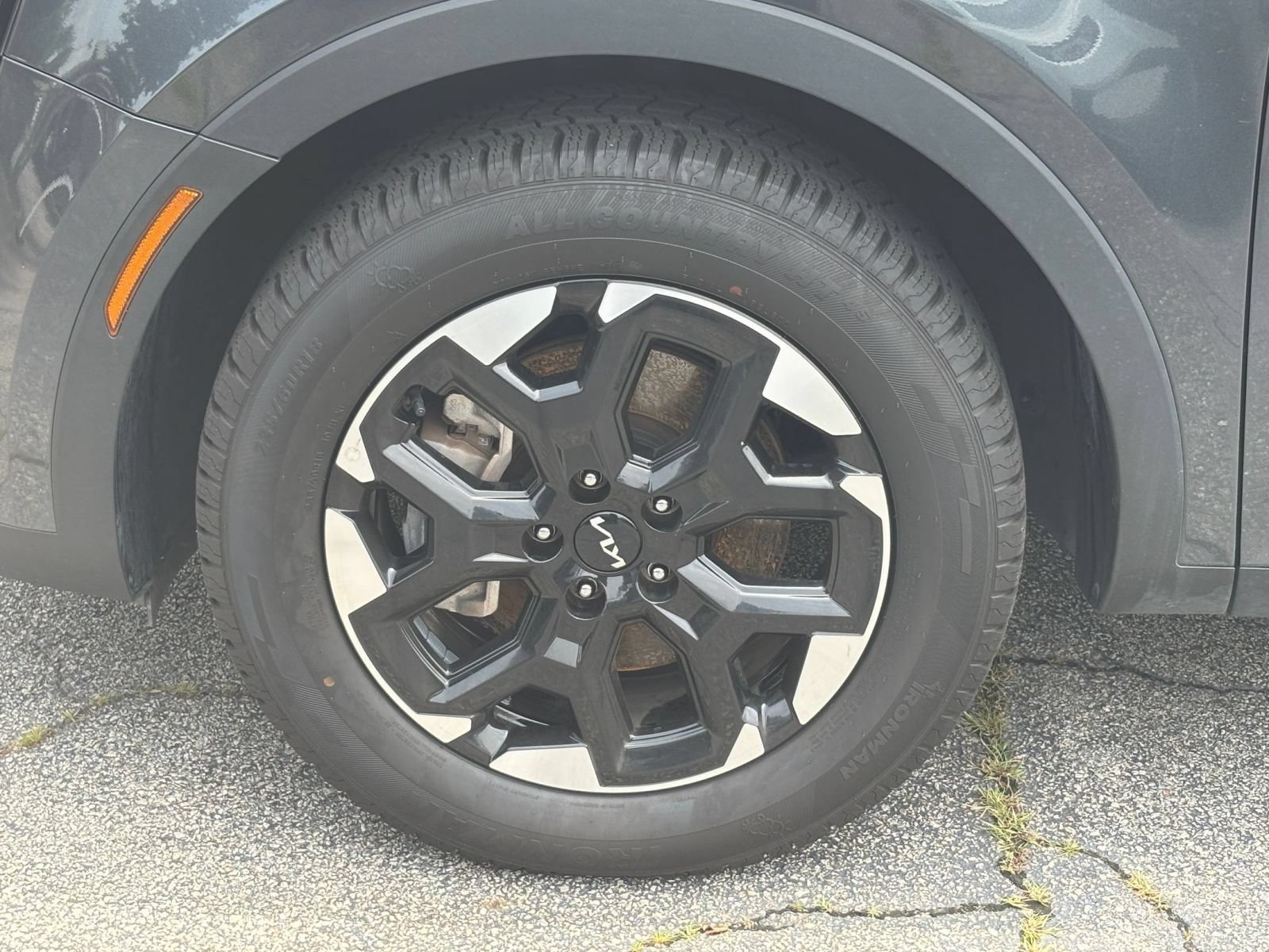 Thumbnail: 2024 Kia Sorento - 33