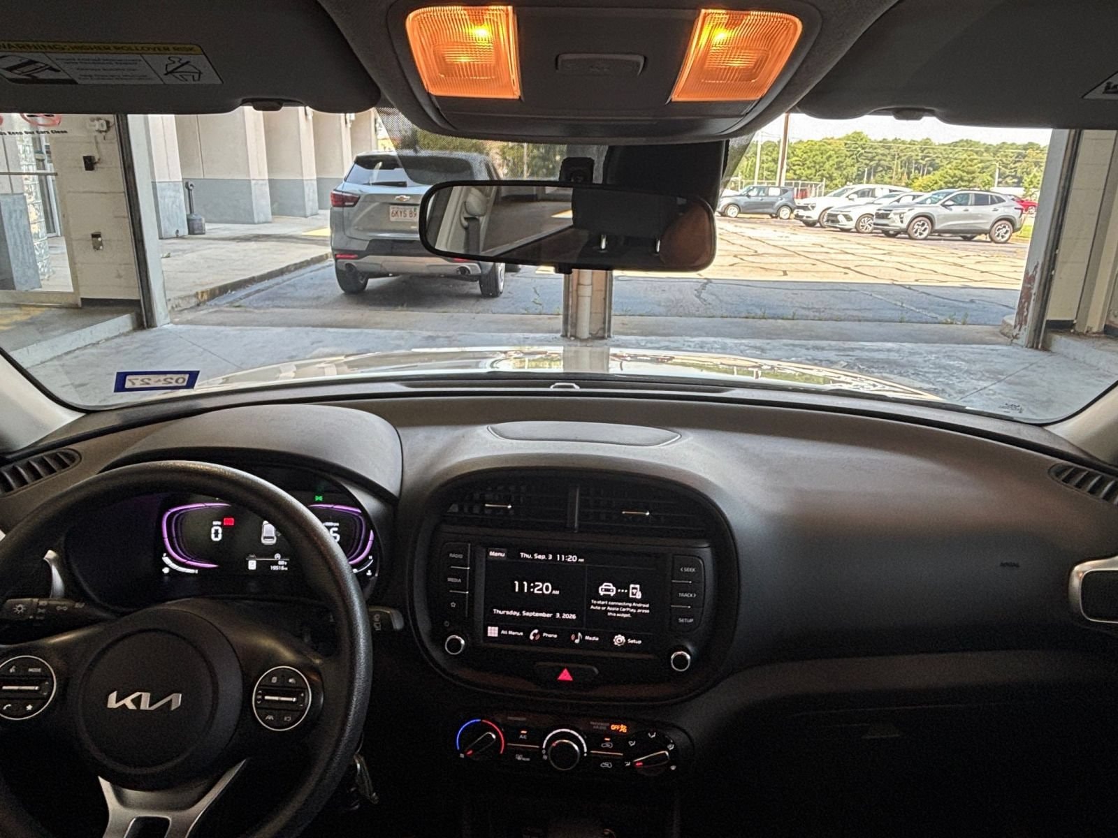 Thumbnail: 2025 Kia Soul - 30