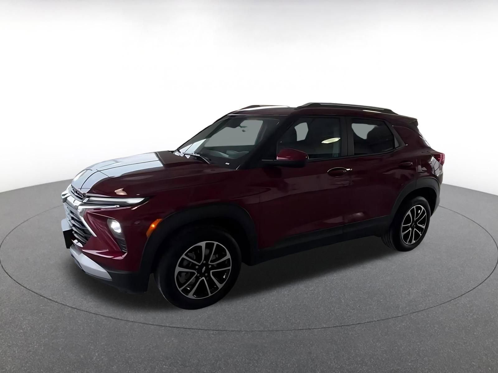 Thumbnail: 2025 Chevrolet TrailBlazer - 6