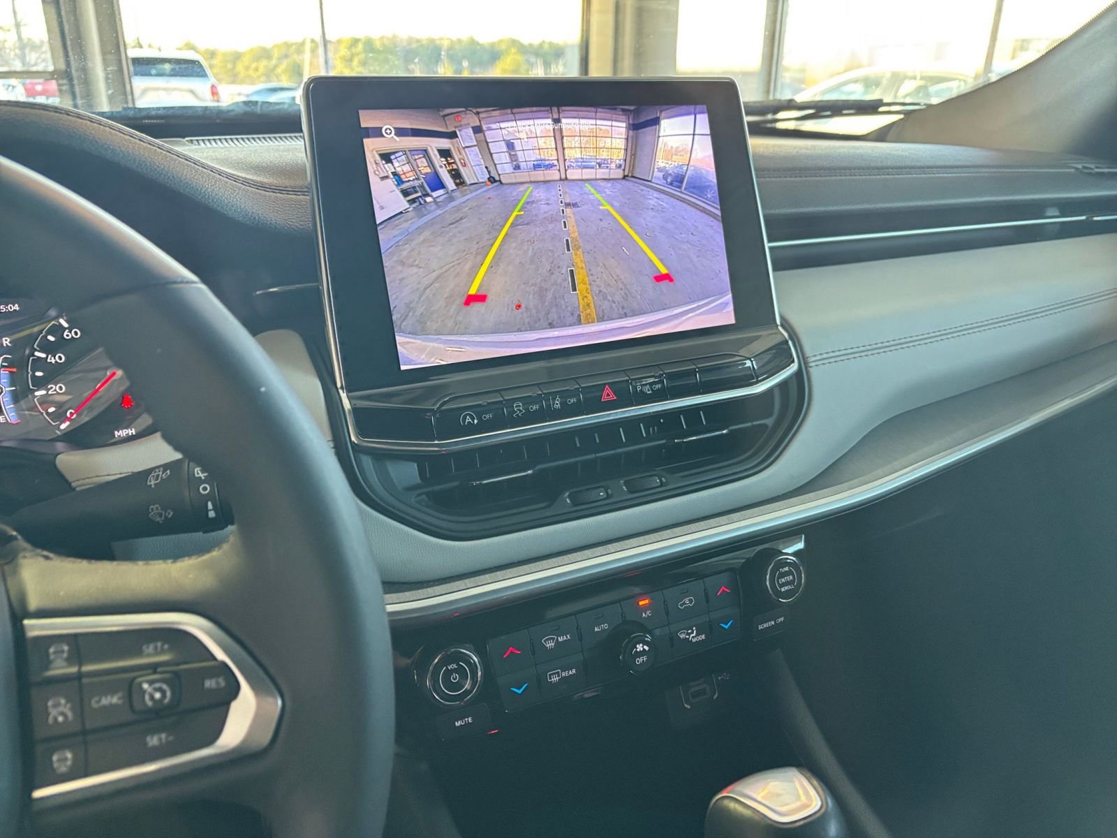 Thumbnail: 2025 Jeep Compass - 25