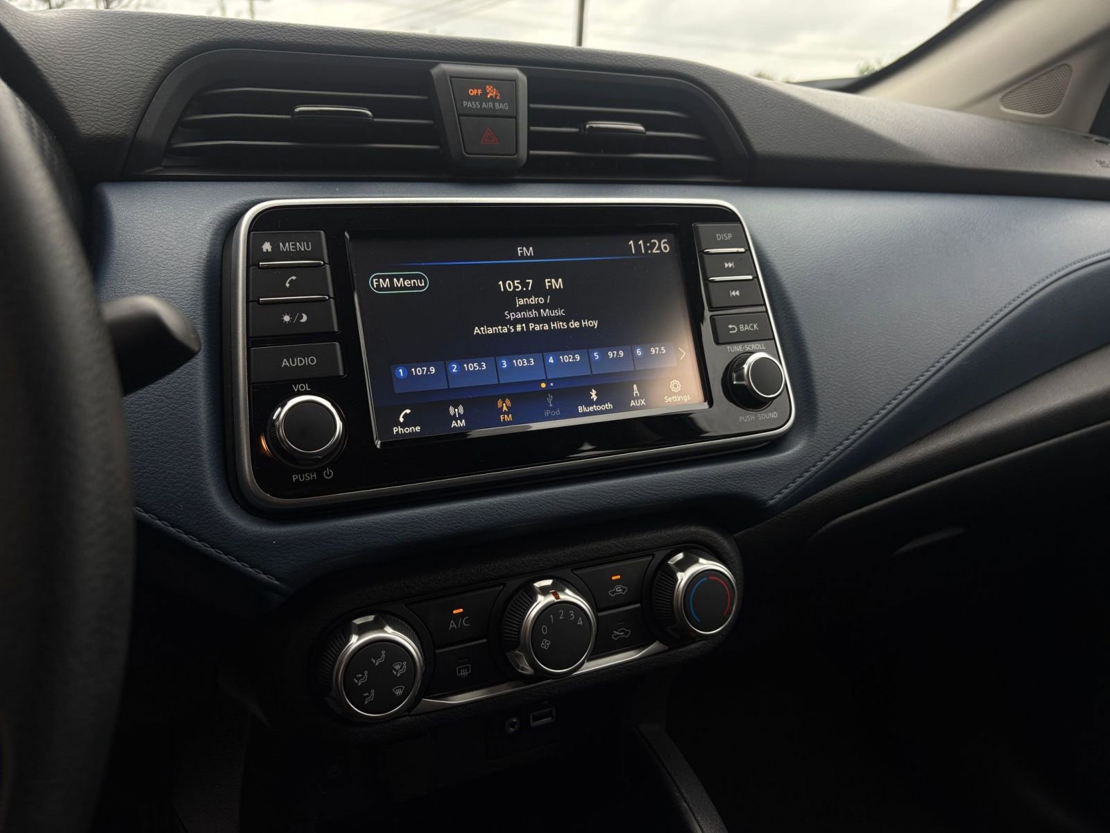 Thumbnail: 2025 Nissan Versa - 21