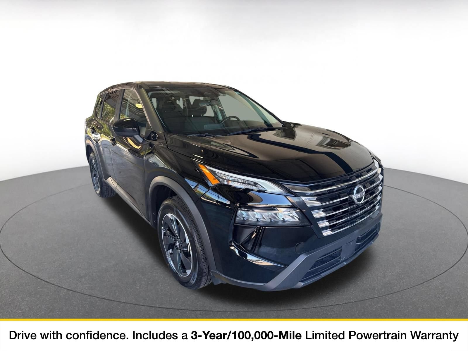 2025 Nissan Rogue