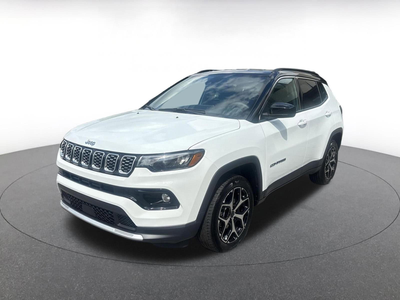 Thumbnail: 2025 Jeep Compass - 7