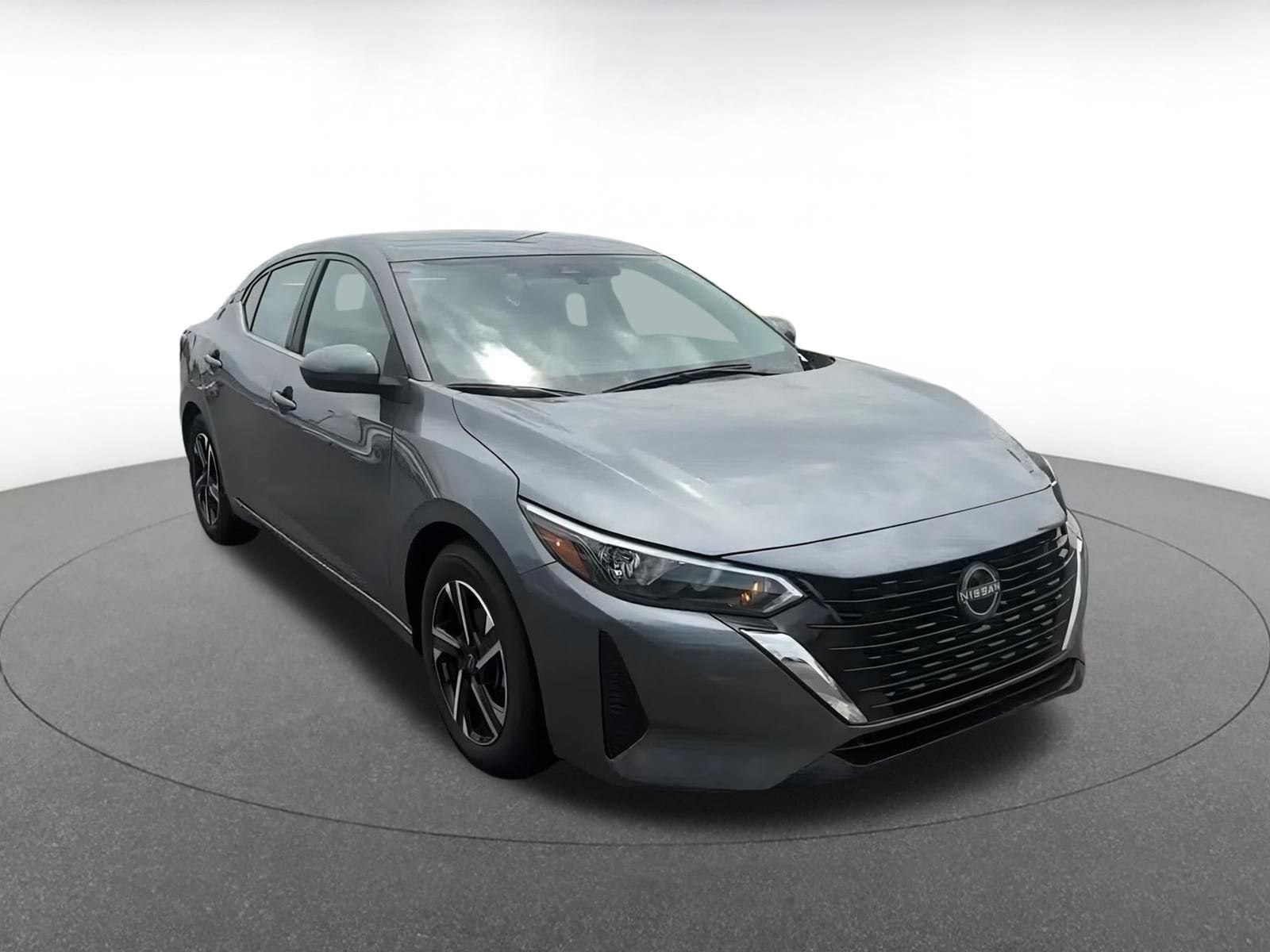 2024 Nissan Sentra SV 3