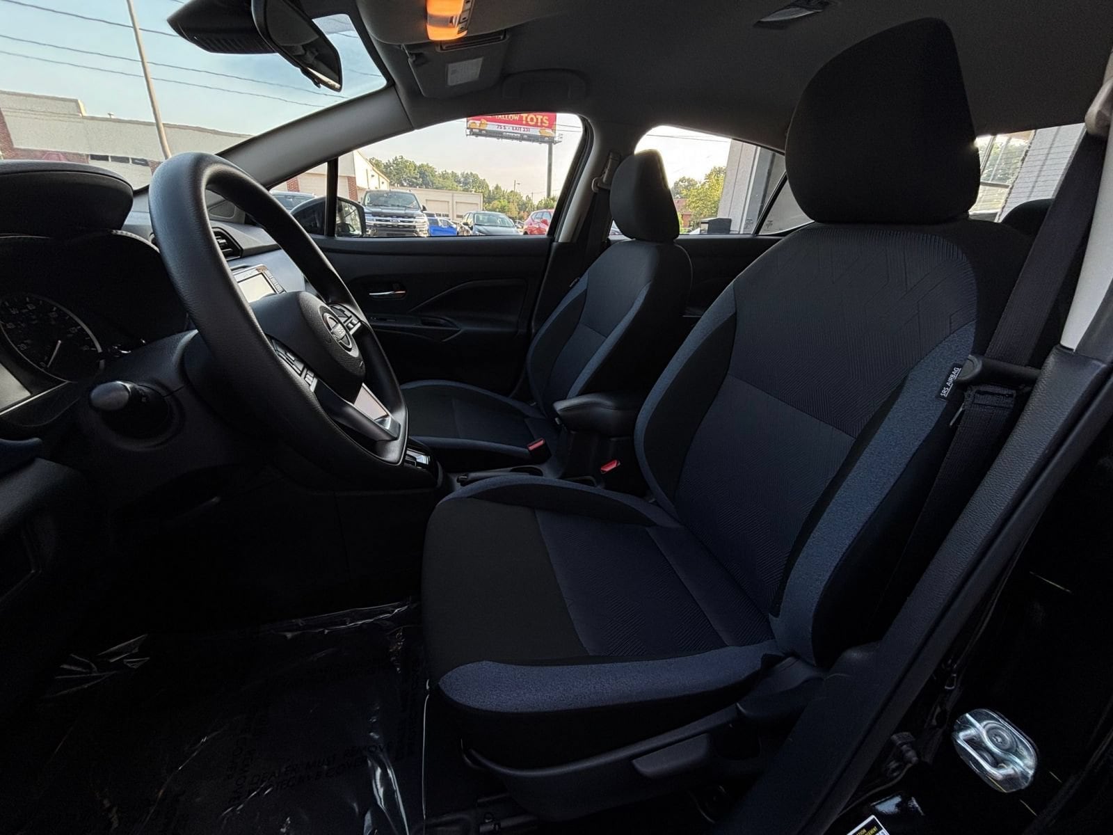 Thumbnail: 2025 Nissan Versa - 25