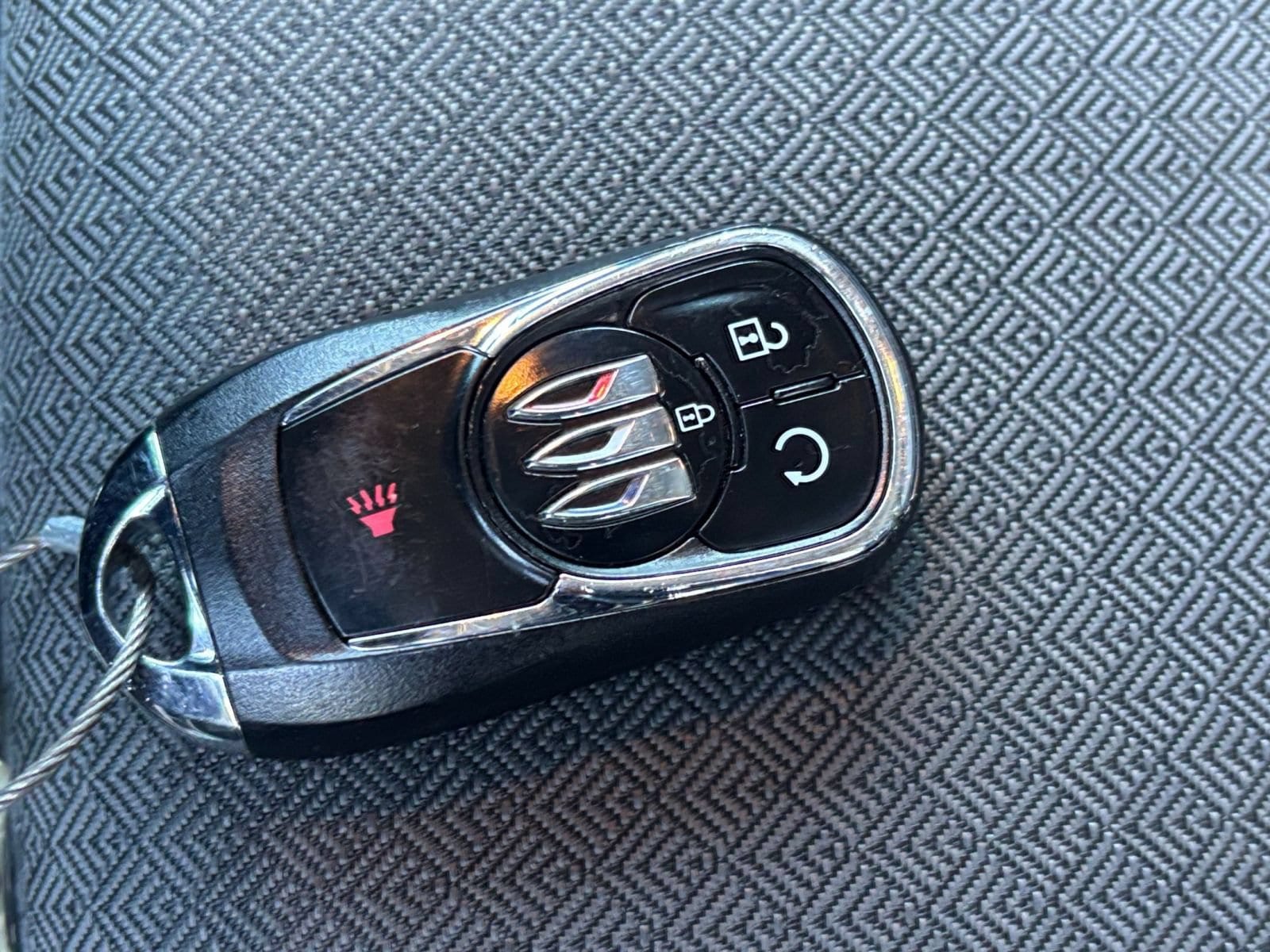 Thumbnail: 2025 Buick Encore GX - 20