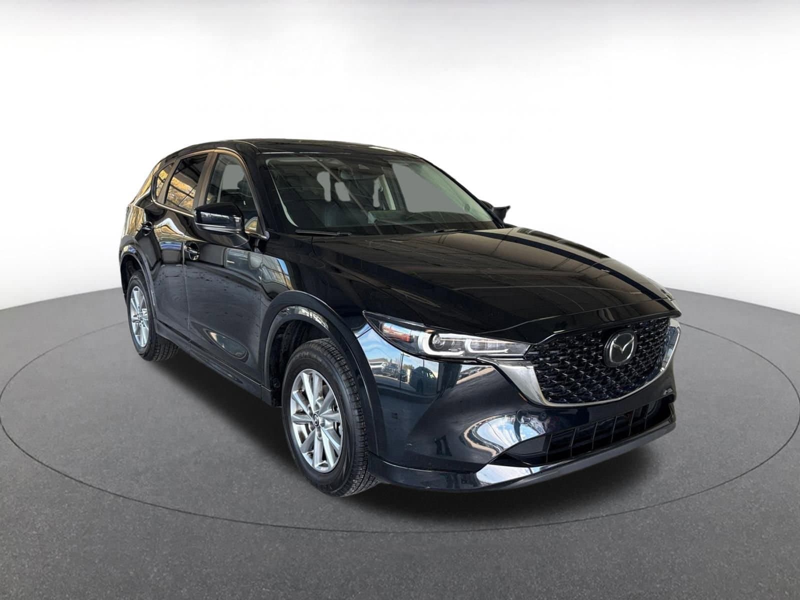 Thumbnail: 2025 Mazda CX-5 - 1