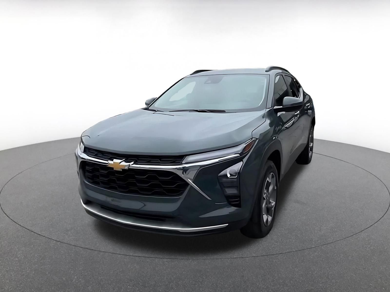 Thumbnail: 2025 Chevrolet Trax - 7