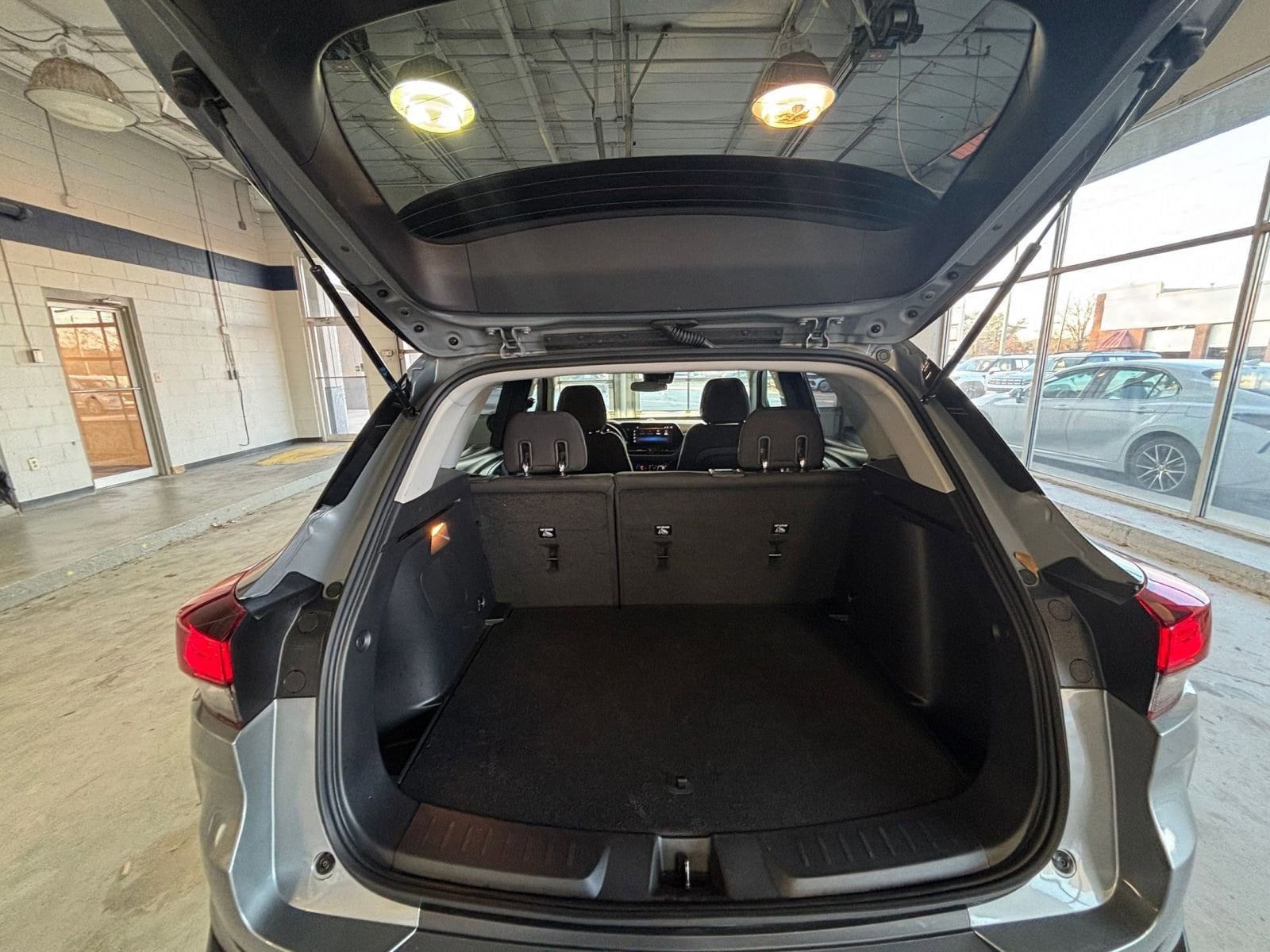 Thumbnail: 2025 Chevrolet TrailBlazer - 29