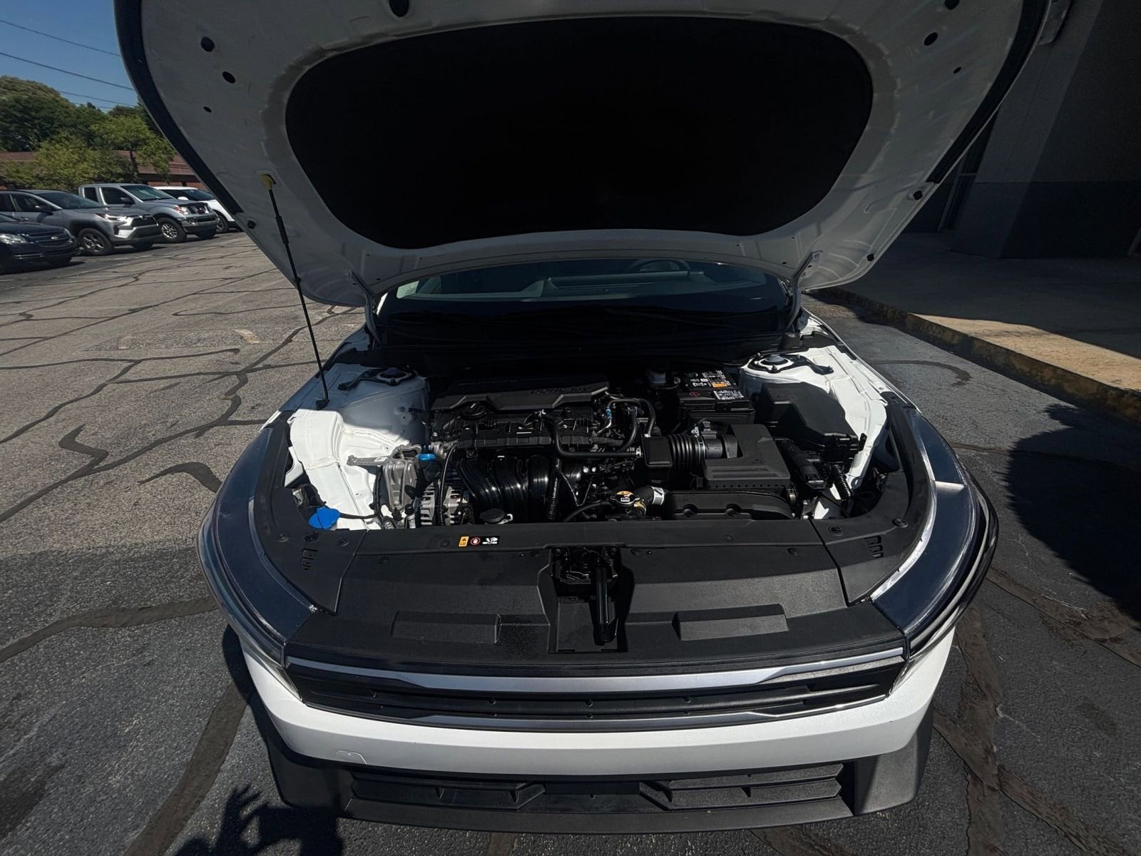 Thumbnail: 2025 Kia K4 - 32