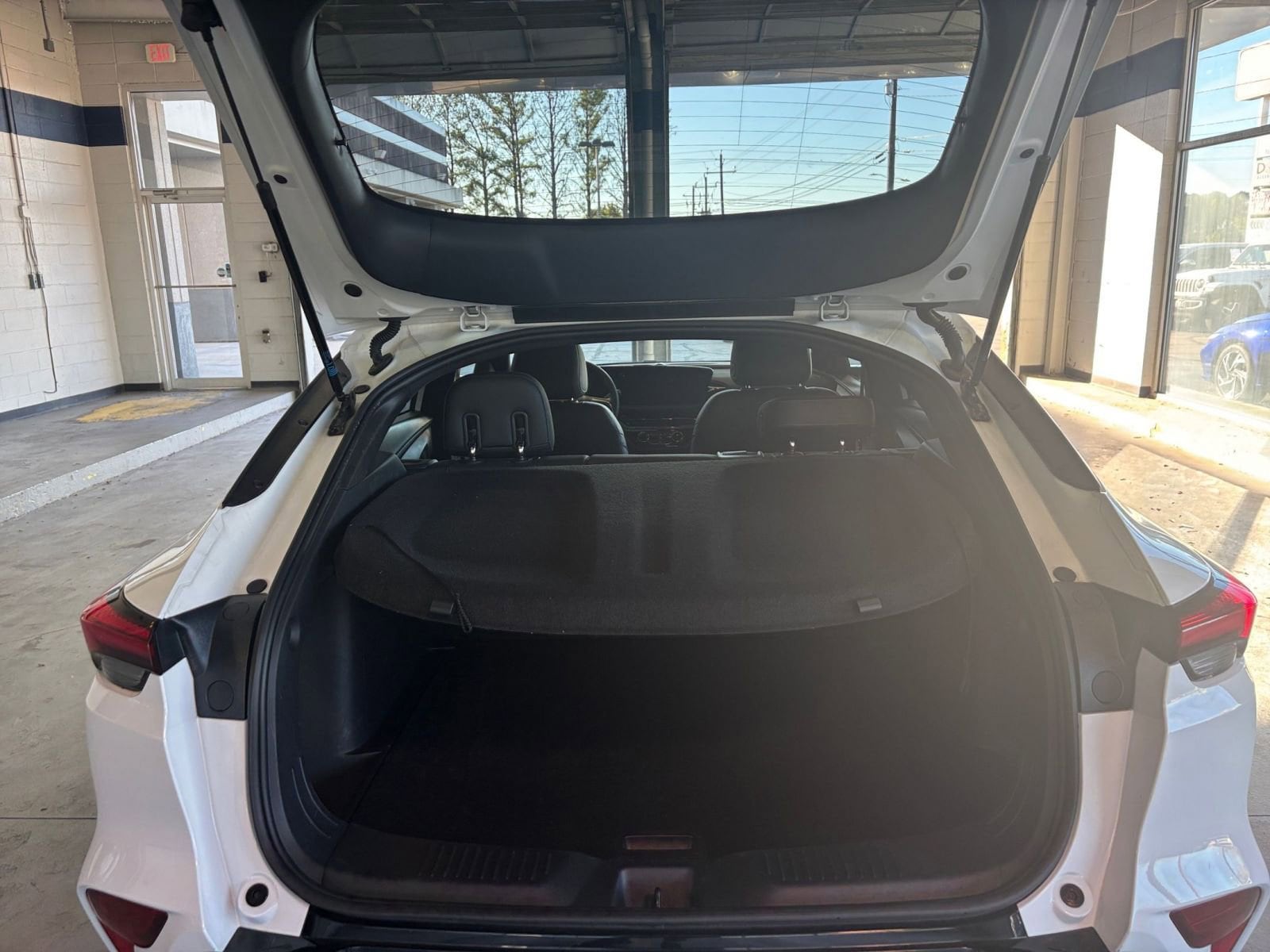 Thumbnail: 2025 Buick Envista - 30