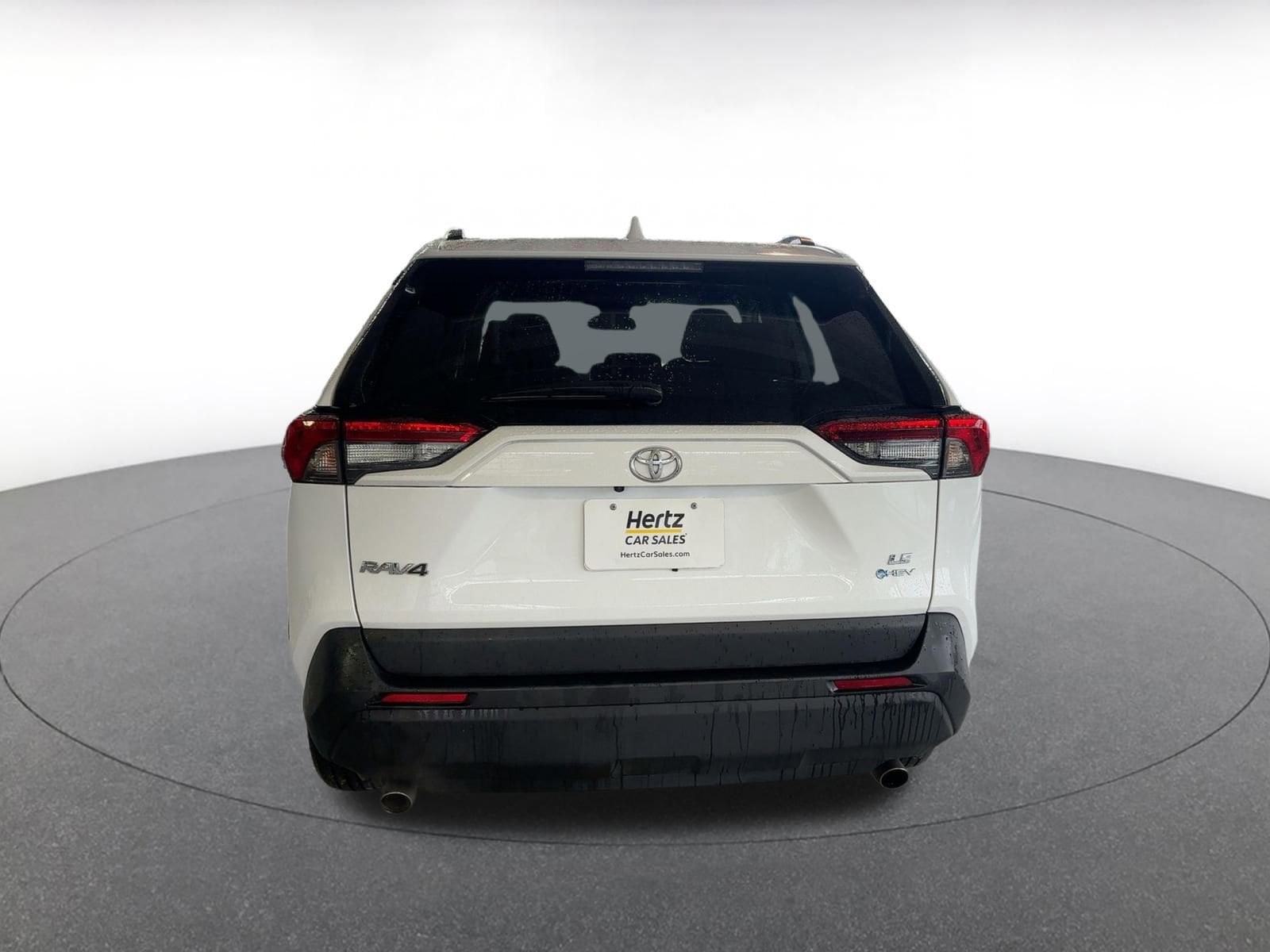 Thumbnail: 2025 Toyota RAV4 - 16