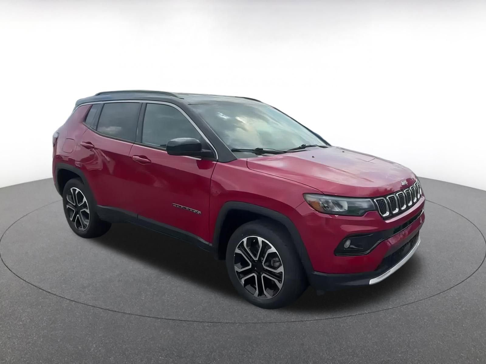 Thumbnail: 2023 Jeep Compass - 2