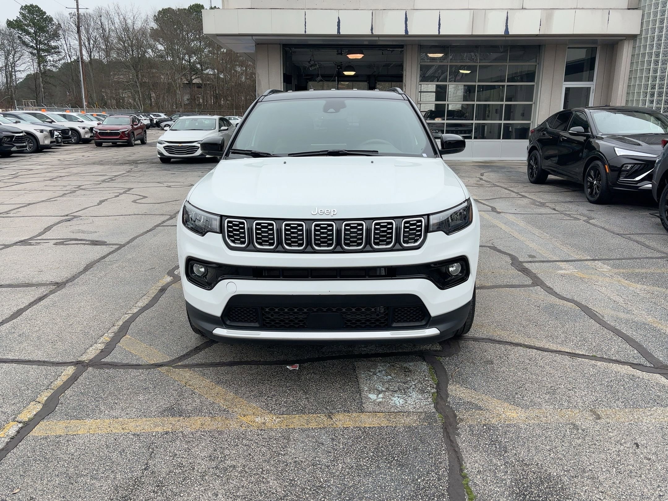 Thumbnail: 2025 Jeep Compass - 2