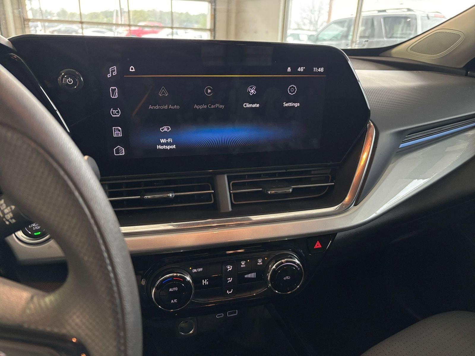 Thumbnail: 2025 Chevrolet Trax - 21