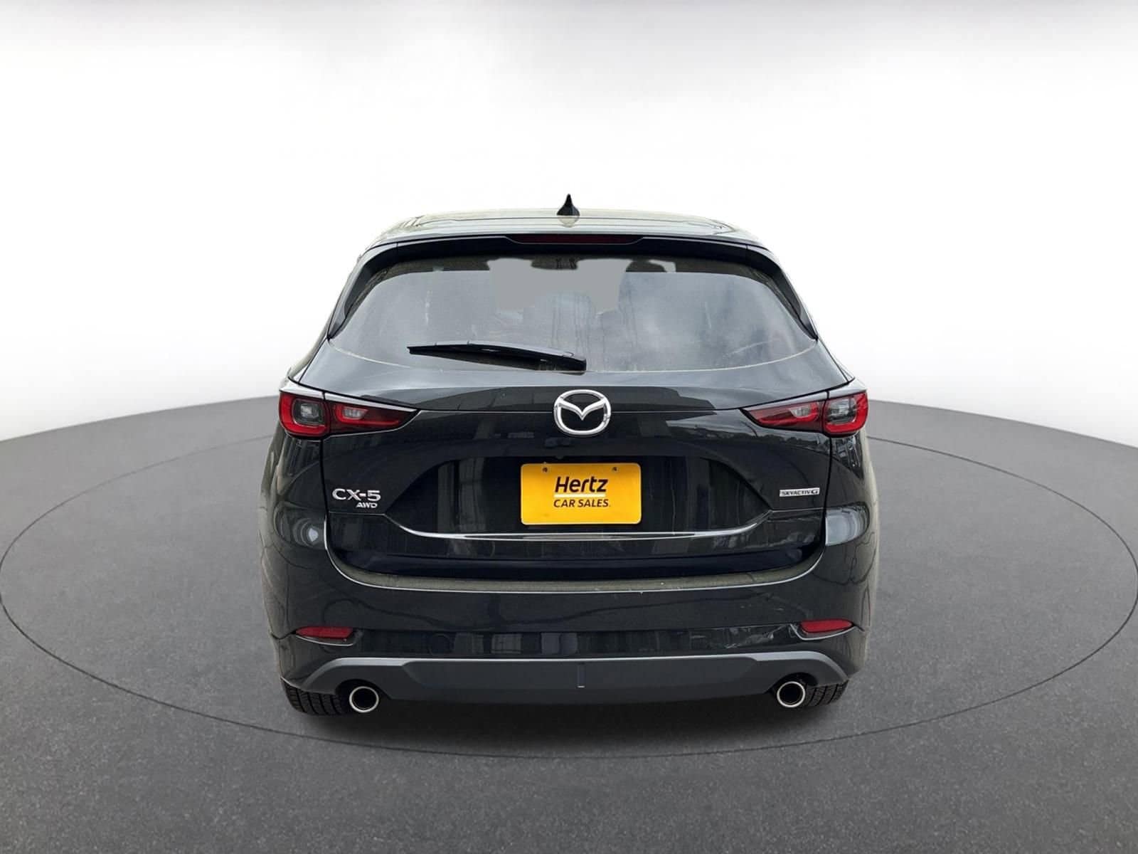 Thumbnail: 2025 Mazda CX-5 - 5