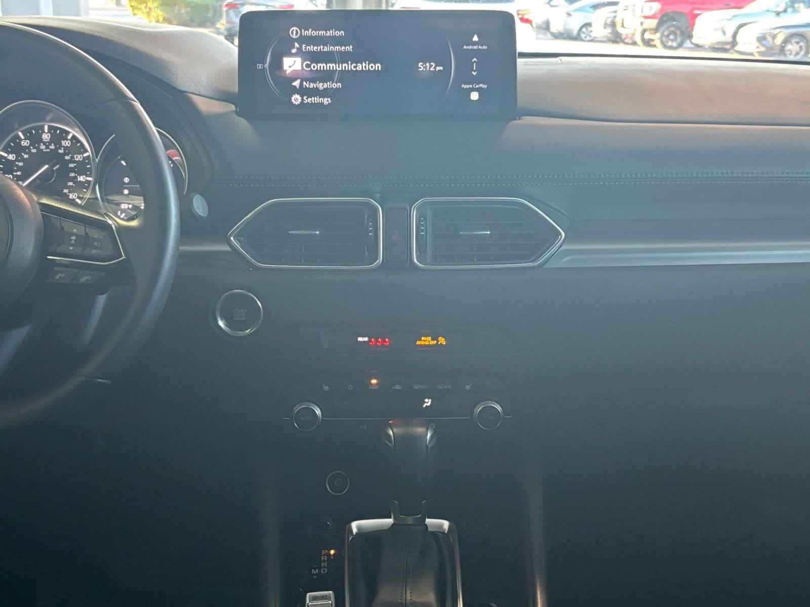 Thumbnail: 2025 Mazda CX-5 - 25