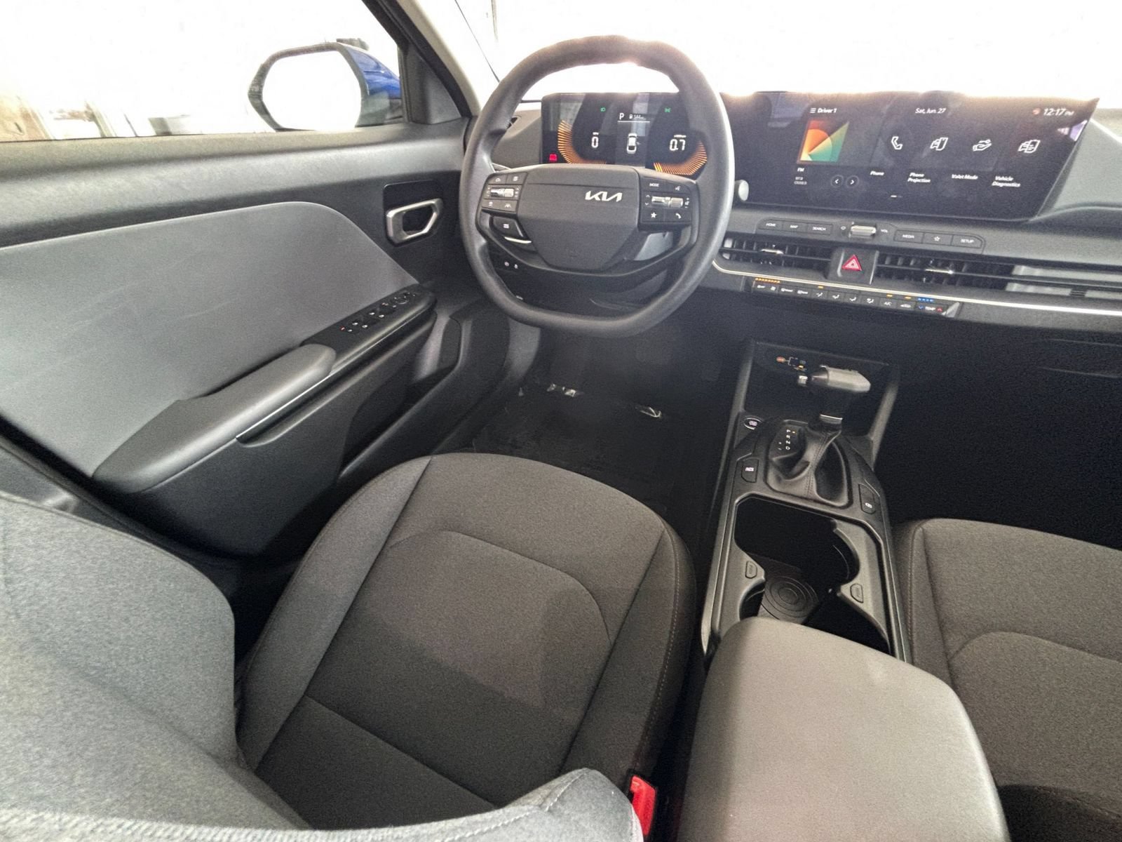 Thumbnail: 2025 Kia K4 - 29