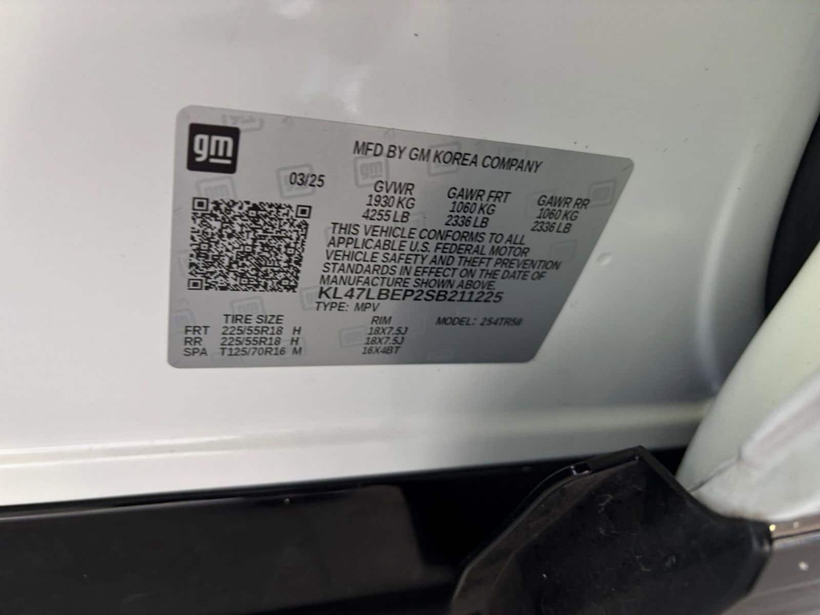 Thumbnail: 2025 Buick Envista - 28