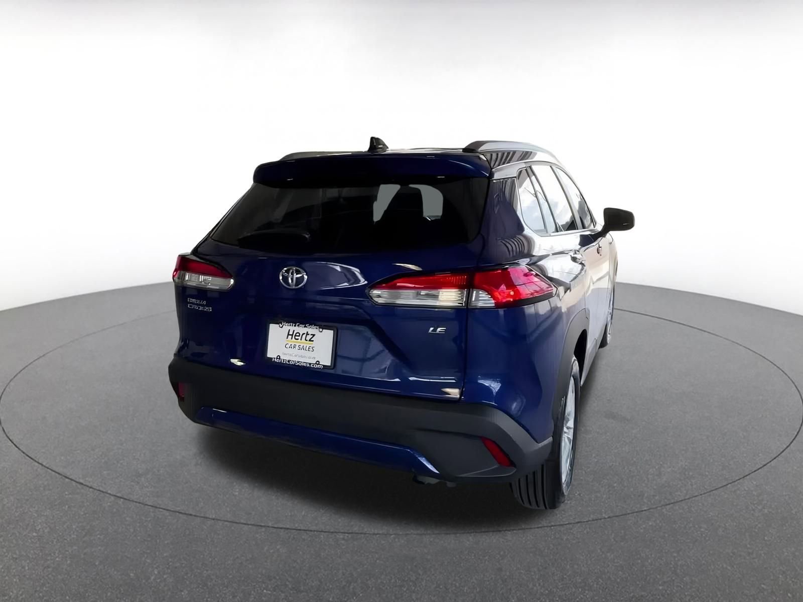 Thumbnail: 2025 Toyota Corolla Cross - 12