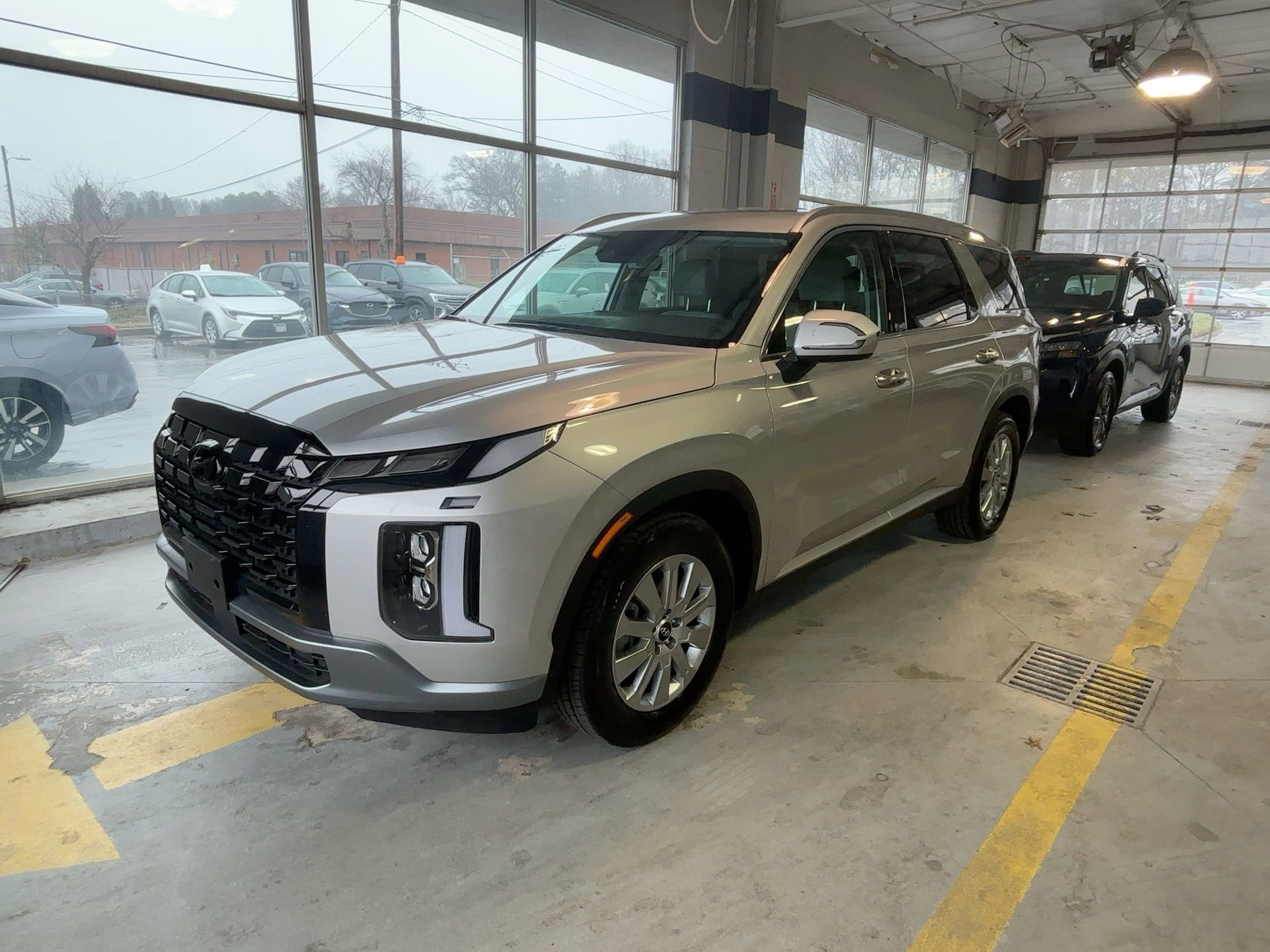 Thumbnail: 2025 Hyundai Palisade - 3