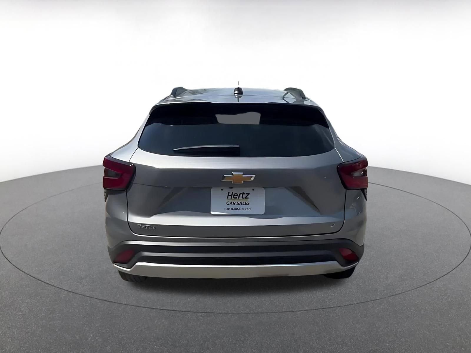 Thumbnail: 2025 Chevrolet Trax - 12