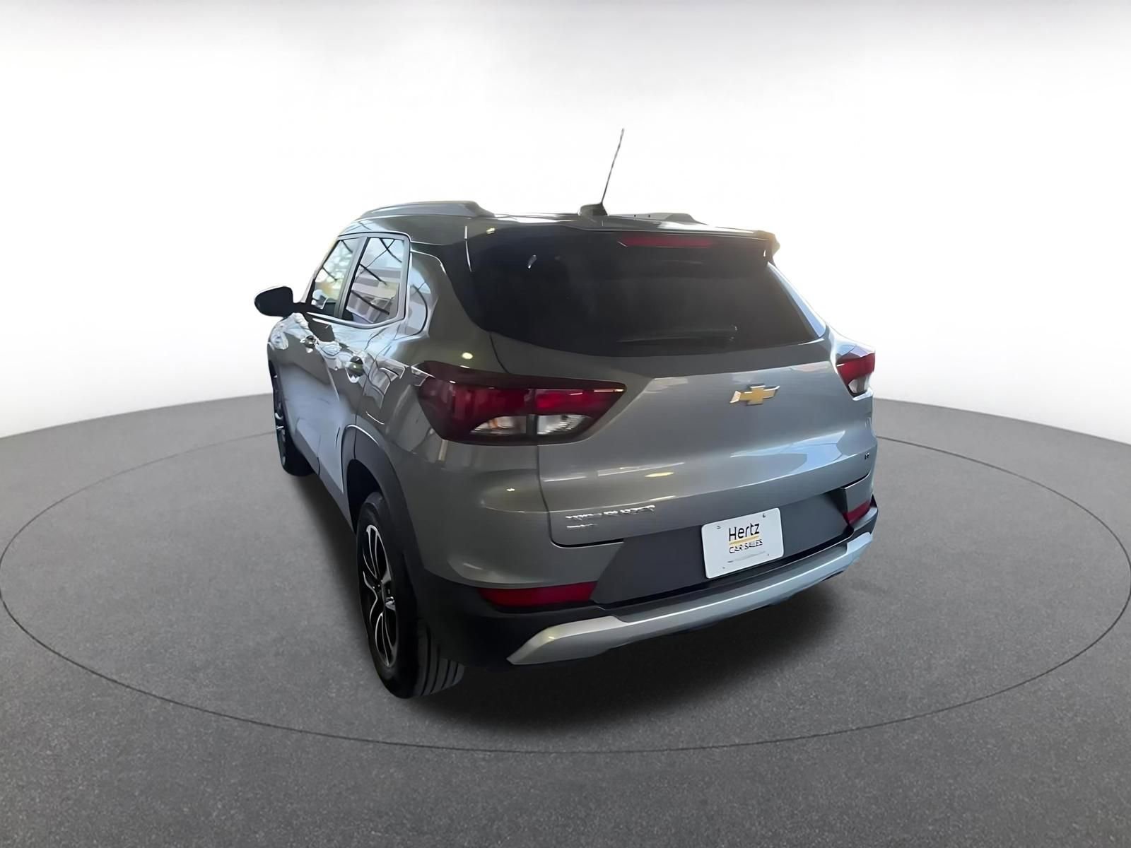 Thumbnail: 2025 Chevrolet TrailBlazer - 16