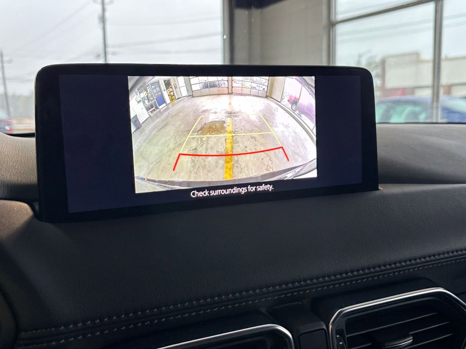 Thumbnail: 2025 Mazda CX-5 - 17