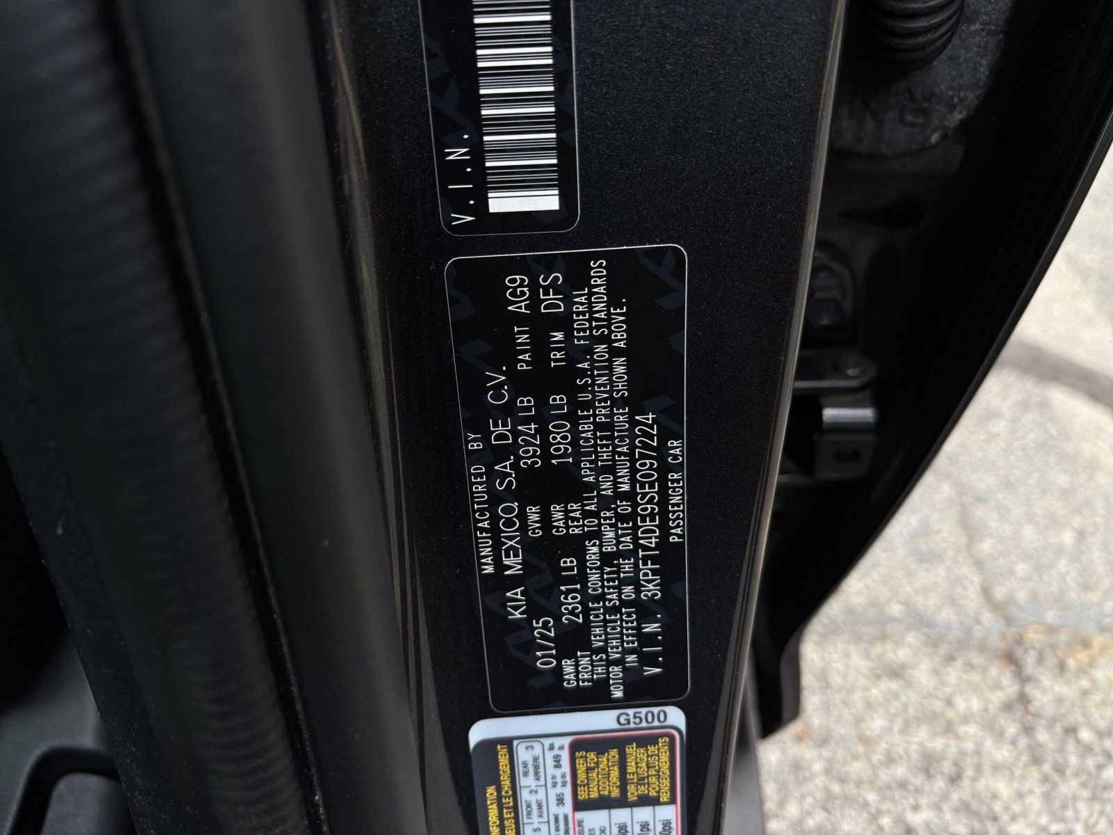 Thumbnail: 2025 Kia K4 - 29