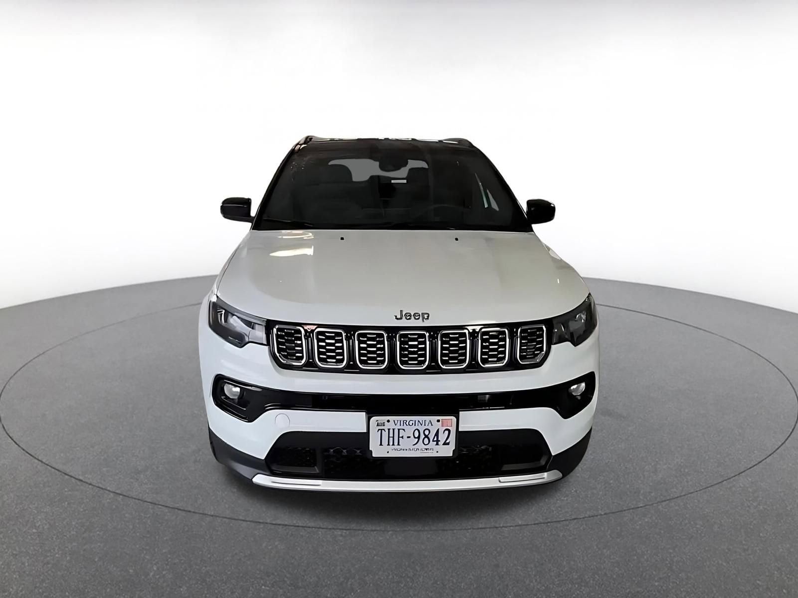 Thumbnail: 2025 Jeep Compass - 5