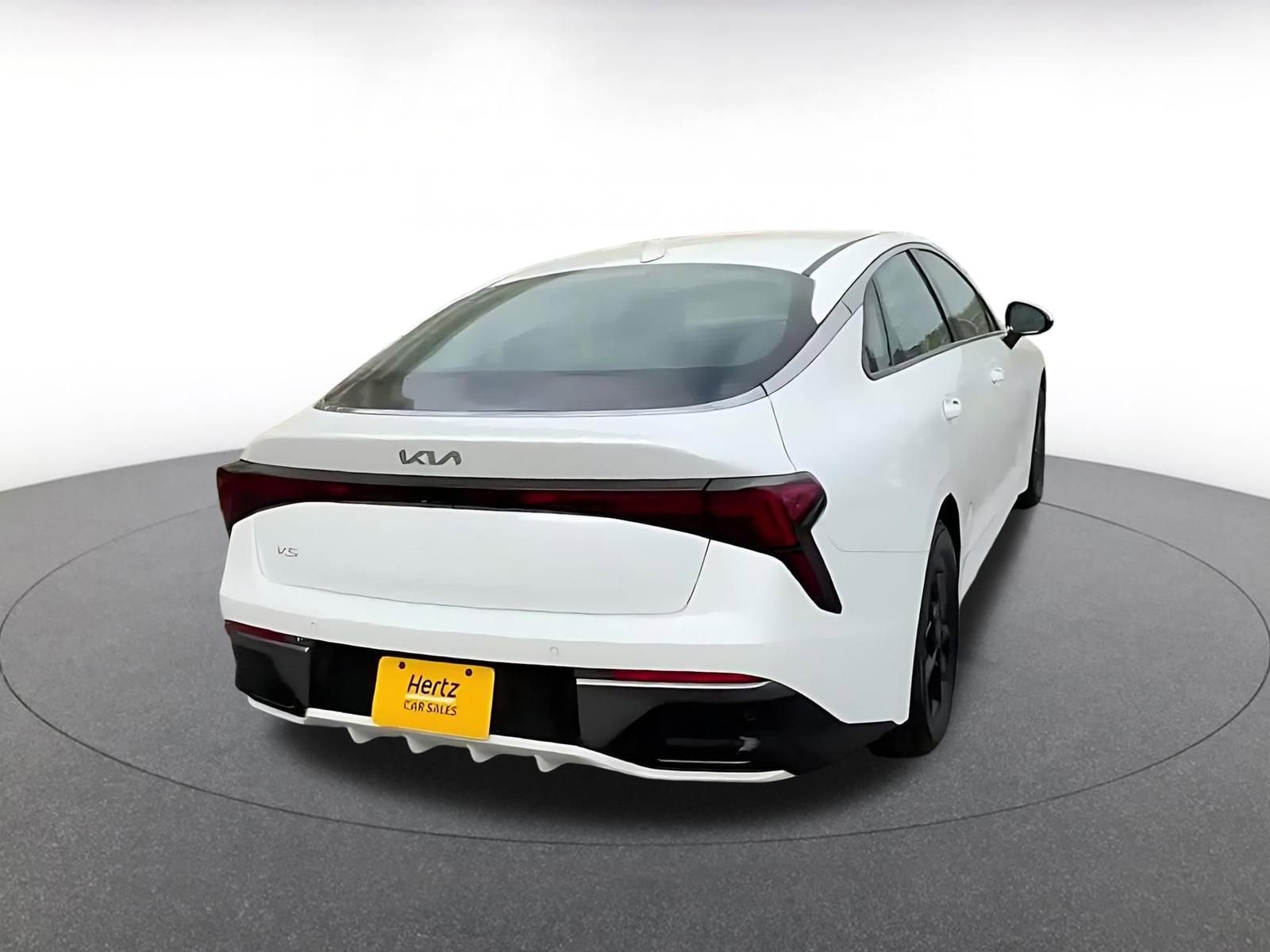 Thumbnail: 2025 Kia K5 - 7