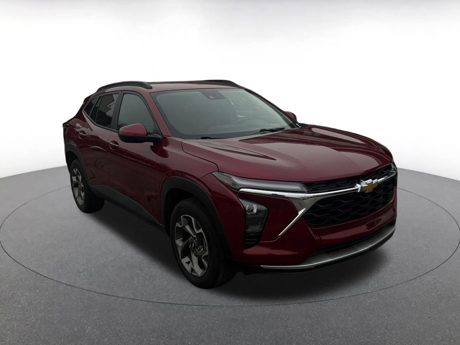 Thumbnail: 2025 Chevrolet Trax - 1