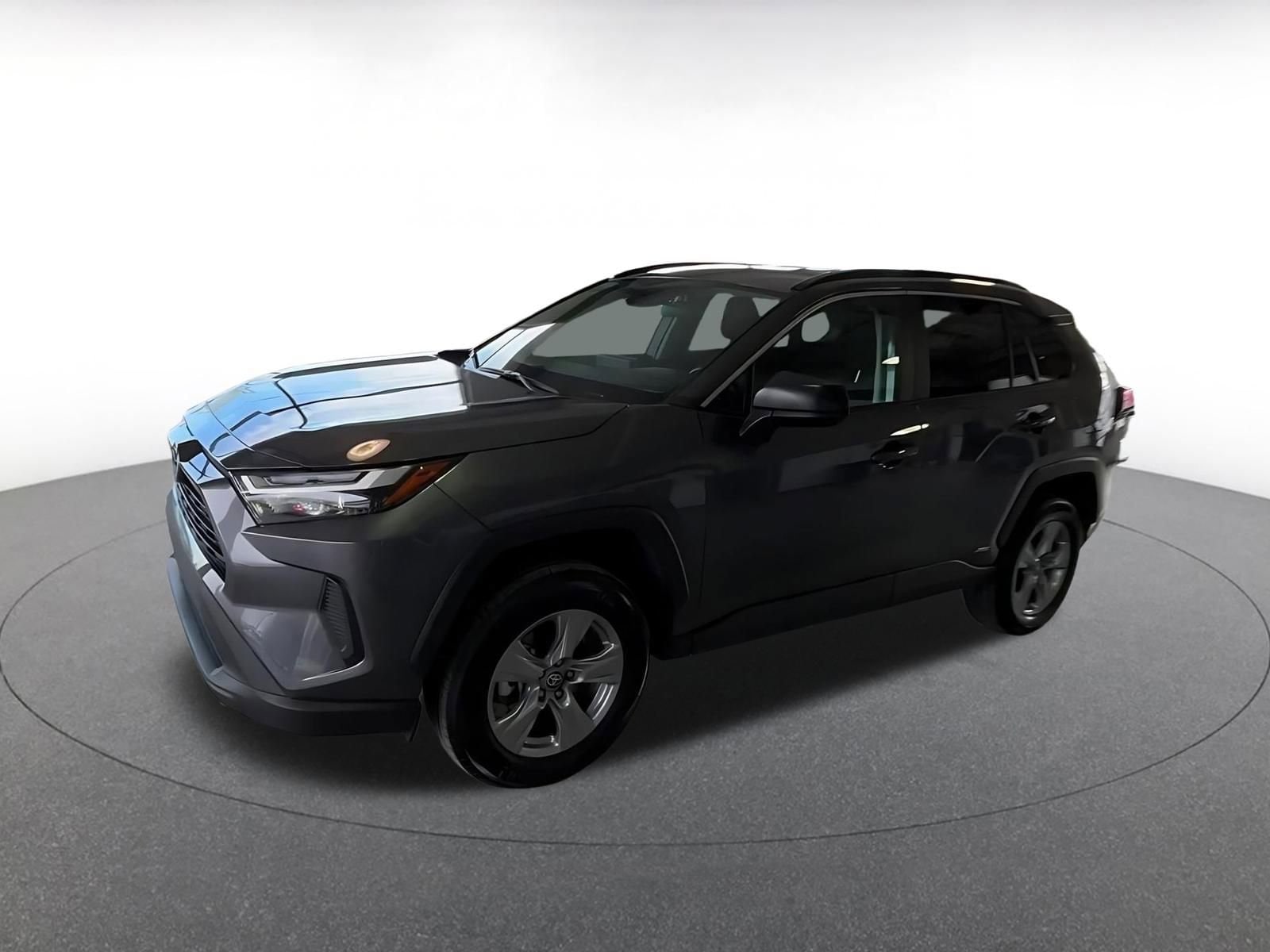 Thumbnail: 2025 Toyota RAV4 - 7