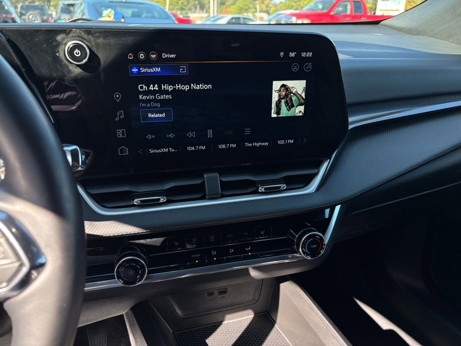 Thumbnail: 2025 Chevrolet Equinox - 27