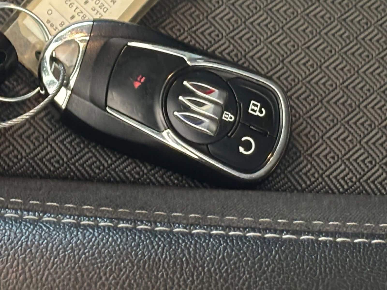 Thumbnail: 2025 Buick Encore GX - 30