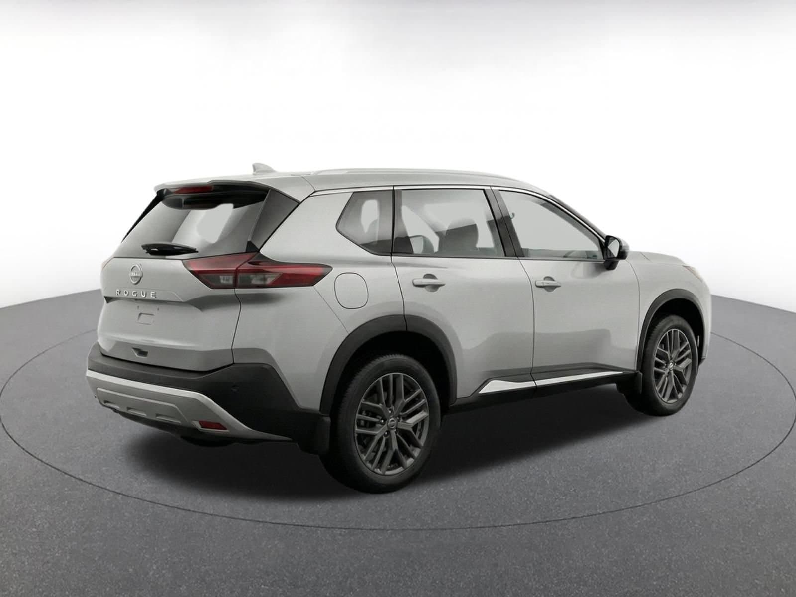 Thumbnail: 2026 Nissan Rogue - 8