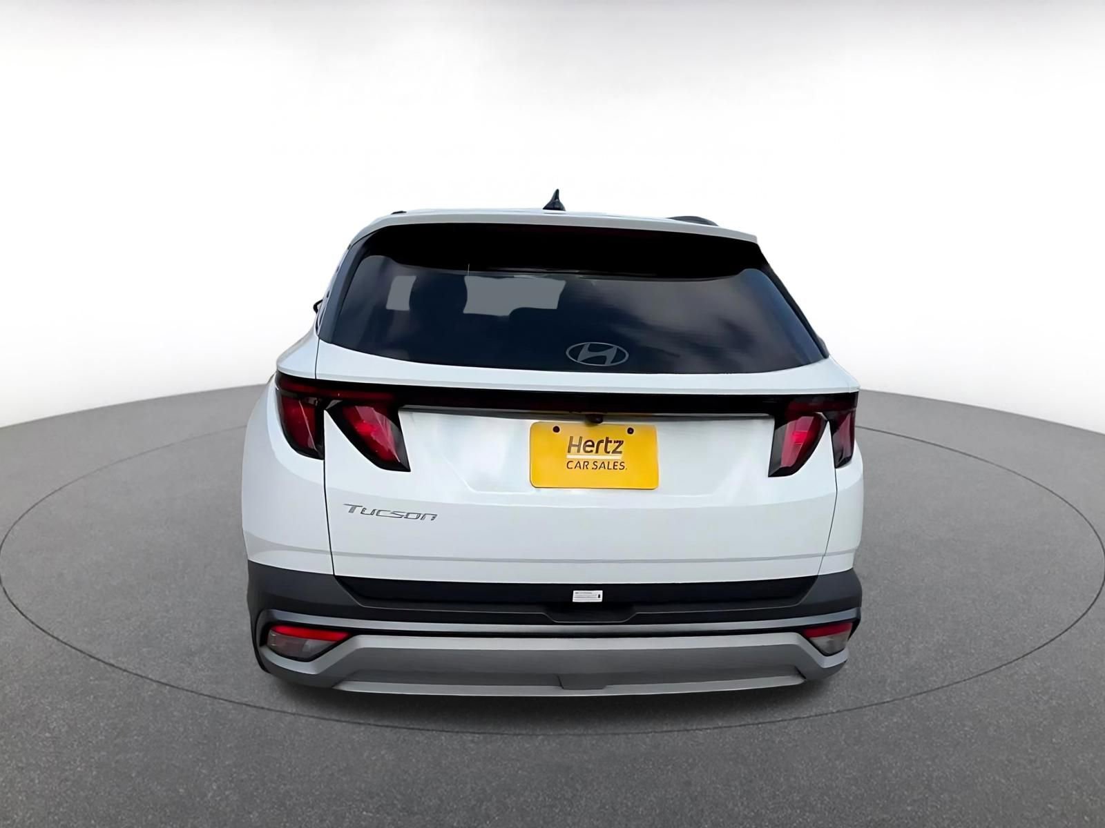 Thumbnail: 2025 Hyundai Tucson - 13