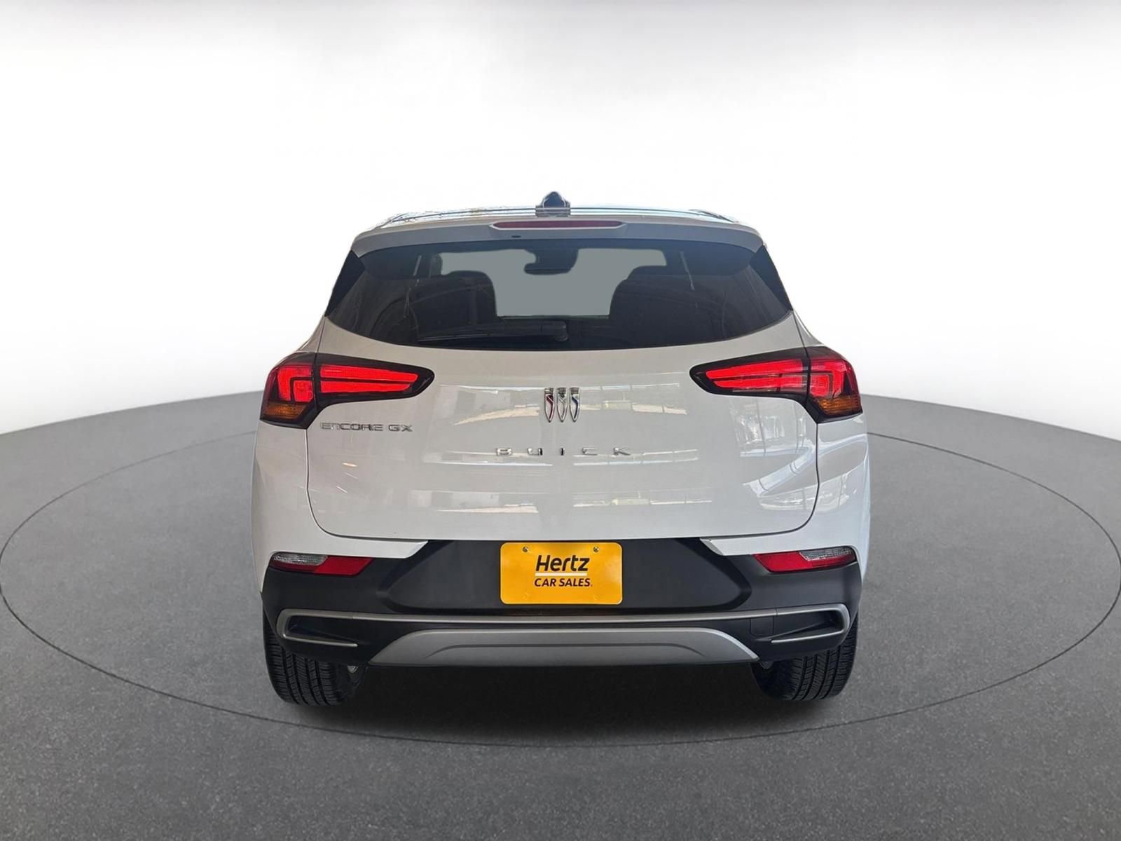 Thumbnail: 2025 Buick Encore GX - 17