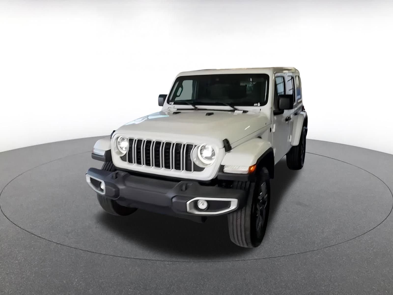 Thumbnail: 2025 Jeep Wrangler - 6