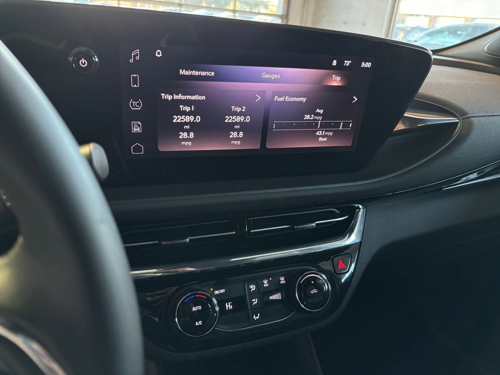 Thumbnail: 2025 Buick Envista - 27